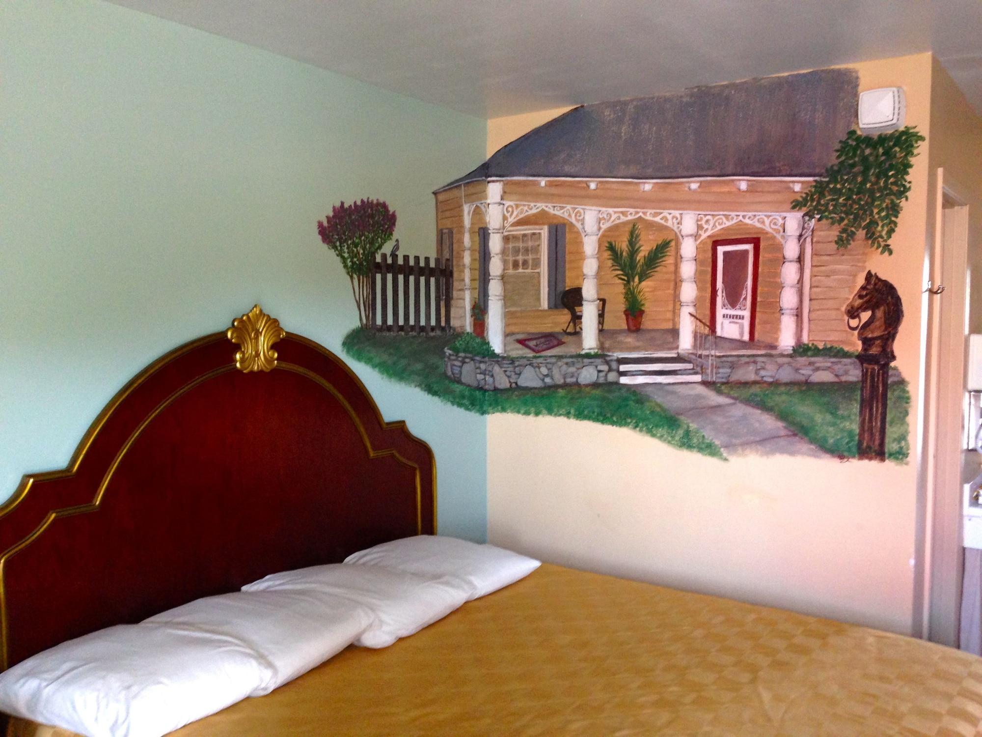 Americas Best Value Inn - Legend'S Inn Junction Exterior photo